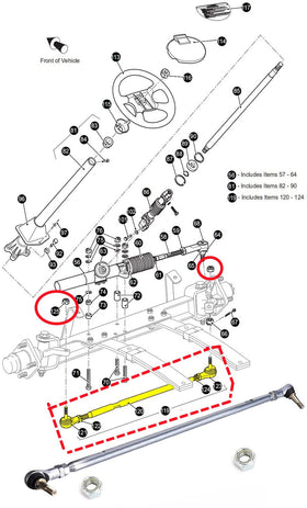 BestAccess EZGO instruction card simplifies installation steps
