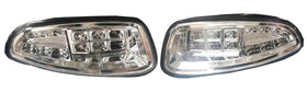 BestAccess EZGO RXV left LED headlight for longer rides and energy efficiency