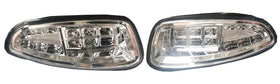 BestAccess EZGO RXV right LED headlight with clear night illumination