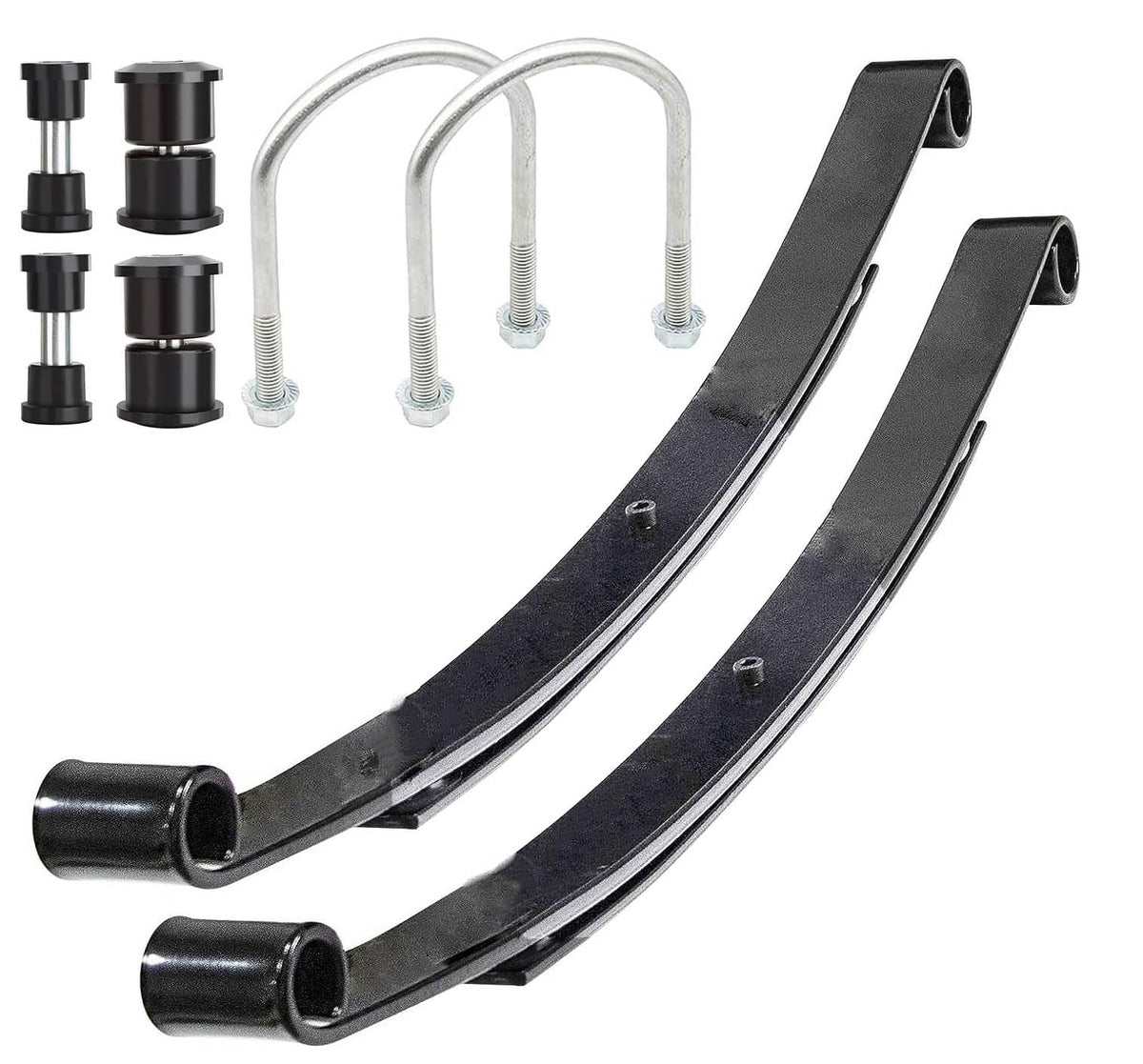 BestAccess EZGO RXV metal spacers ensure proper alignment and fit.