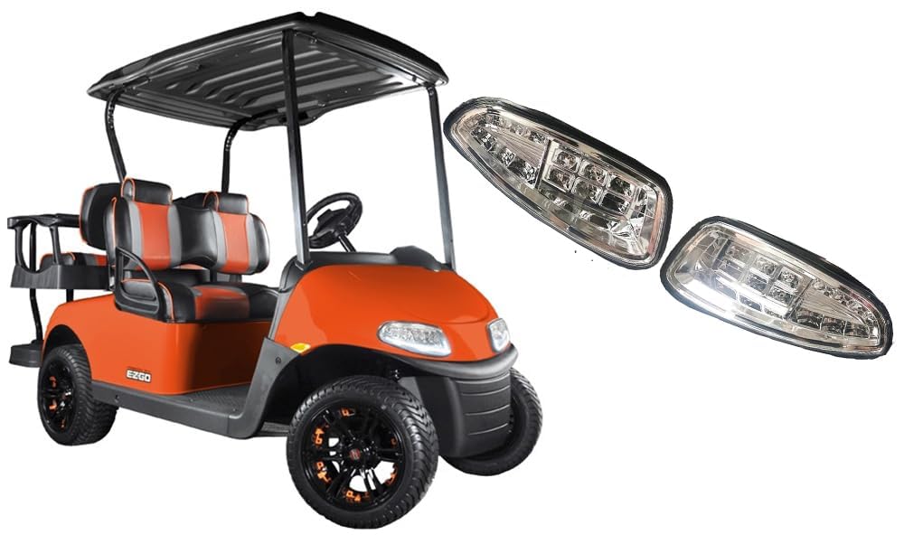 BestAccess EZGO RXV turn-signal compatibility with original controls