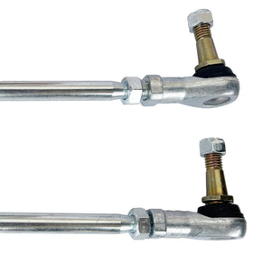 BestAccess EZGO tie rod ends and nuts for secure steering connections