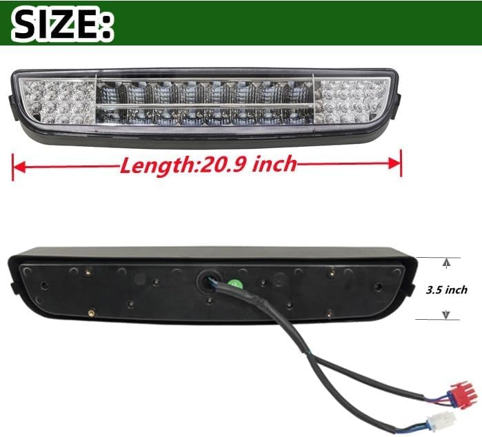 BestAccess EZ-GO TXT plug-and-play wiring harness simplifies setup.