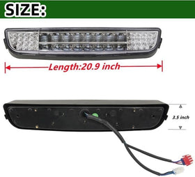 BestAccess EZ-GO TXT plug-and-play wiring harness simplifies setup.