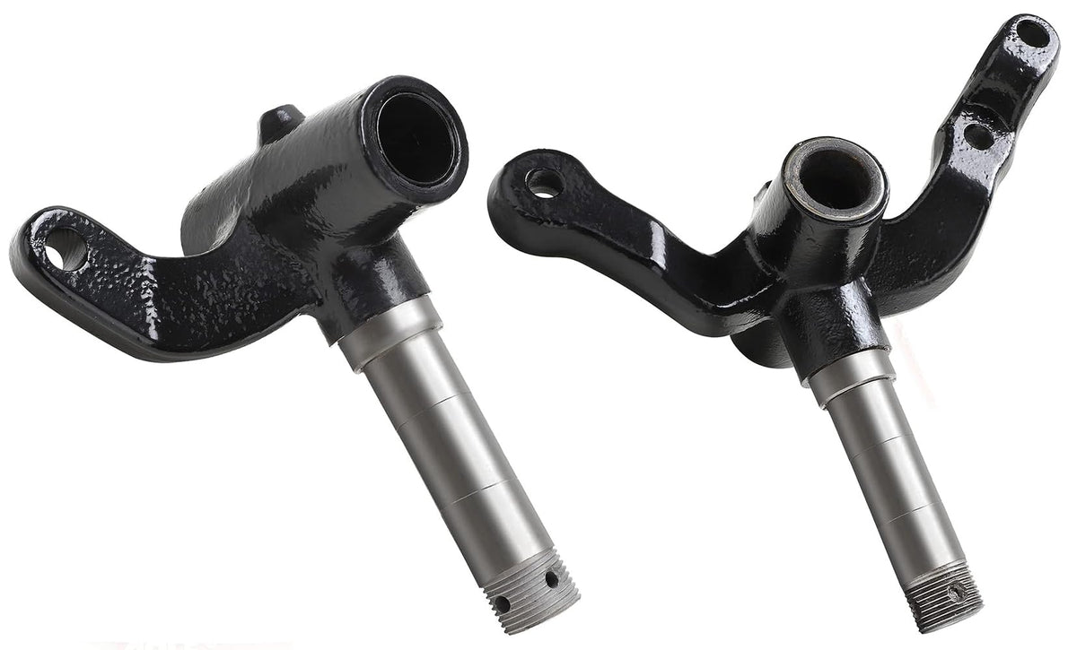 BestAccess EZGO TXT passenger-side spindle replacement for front-end alignment