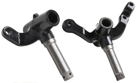 BestAccess EZGO TXT passenger-side spindle replacement for front-end alignment