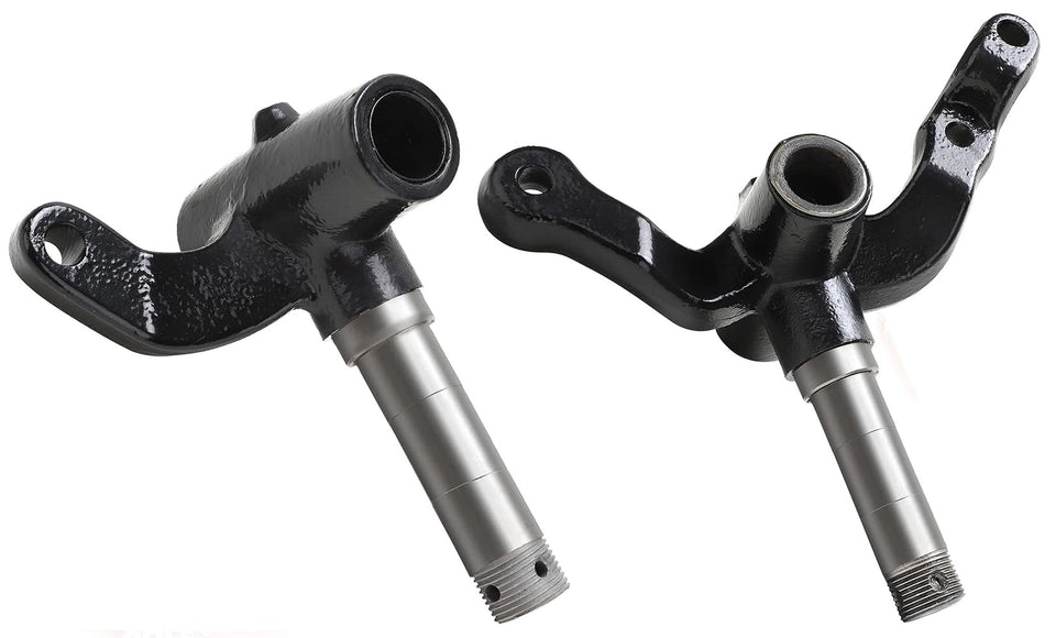 BestAccess EZGO TXT passenger-side spindle replacement for front-end alignment