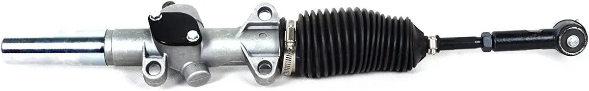 BestAccess EZGO TXT steering gear box top view shows mounting position for installation.