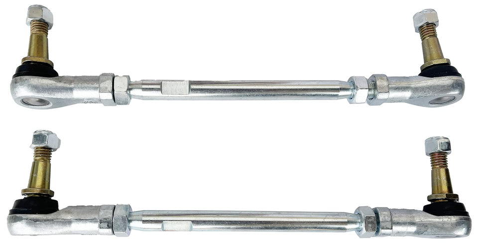 BestAccess EZGO TXT tie rod front view for reliable steering alignment.