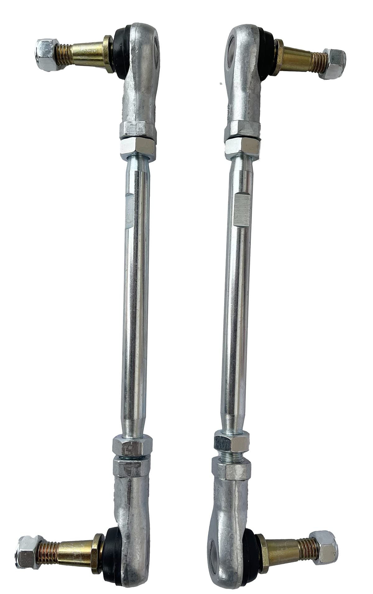 BestAccess EZGO TXT tie rod assembly nine-inch length for fit.