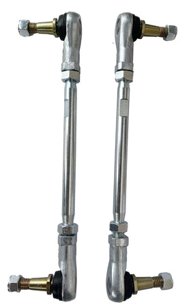 BestAccess EZGO TXT tie rod assembly nine-inch length for fit.