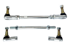 BestAccess EZGO TXT tie rod assembly with nuts included.