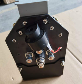BestAccess EZGO utility vehicle switch boosts control on 36V systems