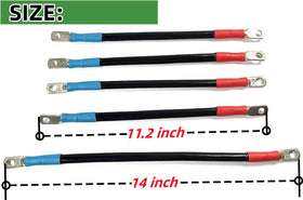 BestAccess flexible PVC insulation resists abrasion and heat for rugged use