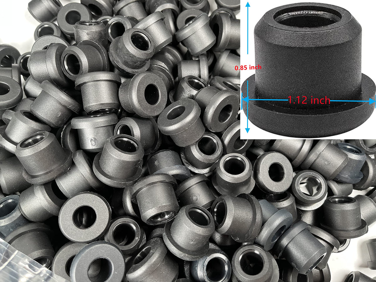 BestAccess front leaf-spring bushing for Club Car, smoother ride.