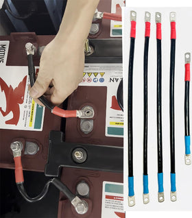 BestAccess tin-plated terminals provide secure connections on Yamaha G22 cables.