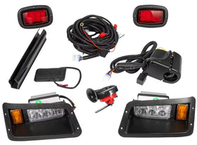 BestAccess golf light Yamaha G22 headlight for brighter night visibility and safer driving.