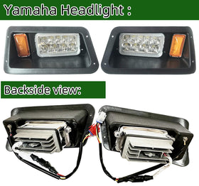 BestAccess horn for Yamaha G22 adds audible alert during rides.