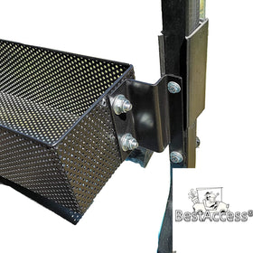 BestAccess installation diagram guides quick setup on Club Car models.