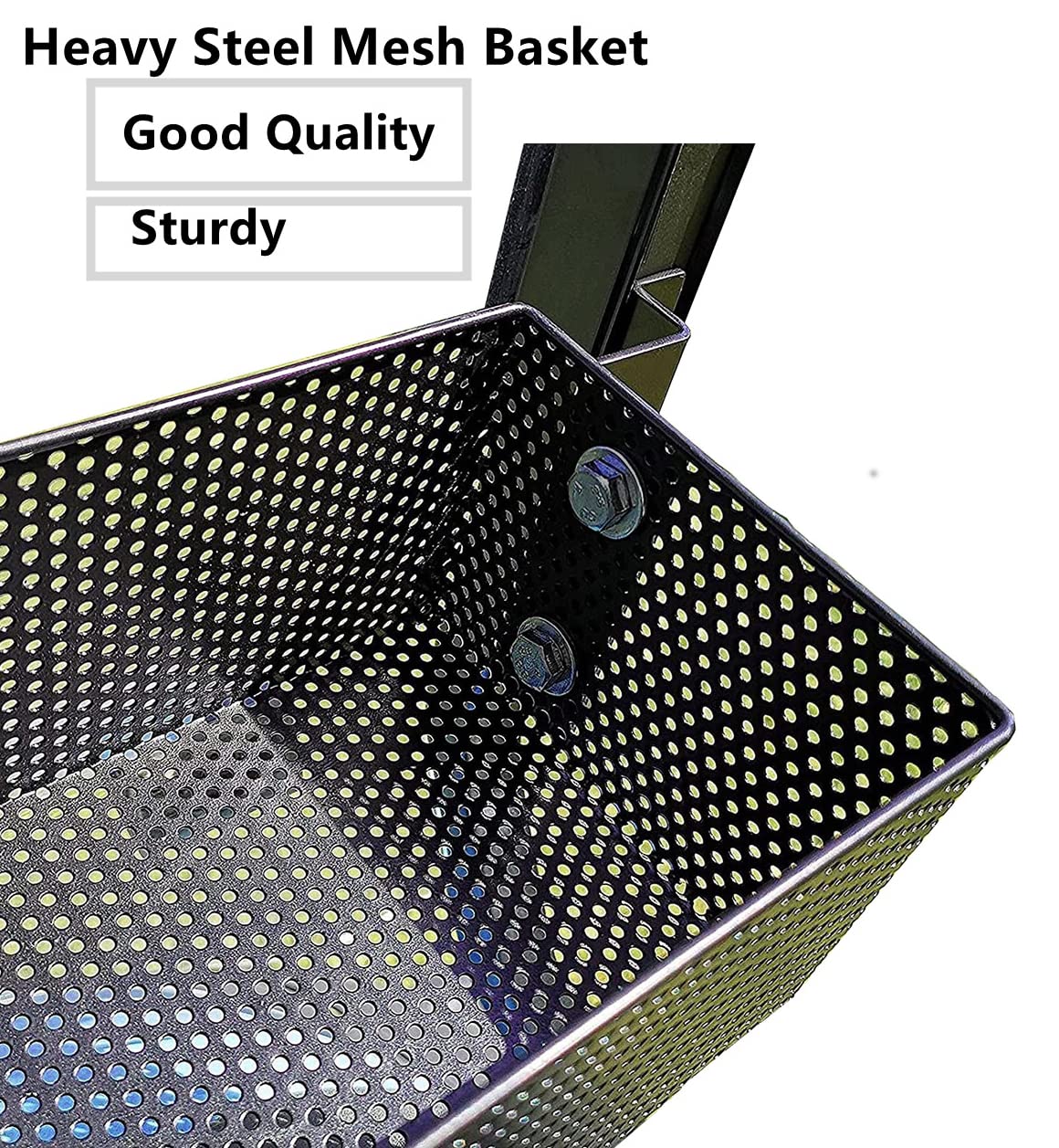 BestAccess mounting hardware included for quick, secure installation.
