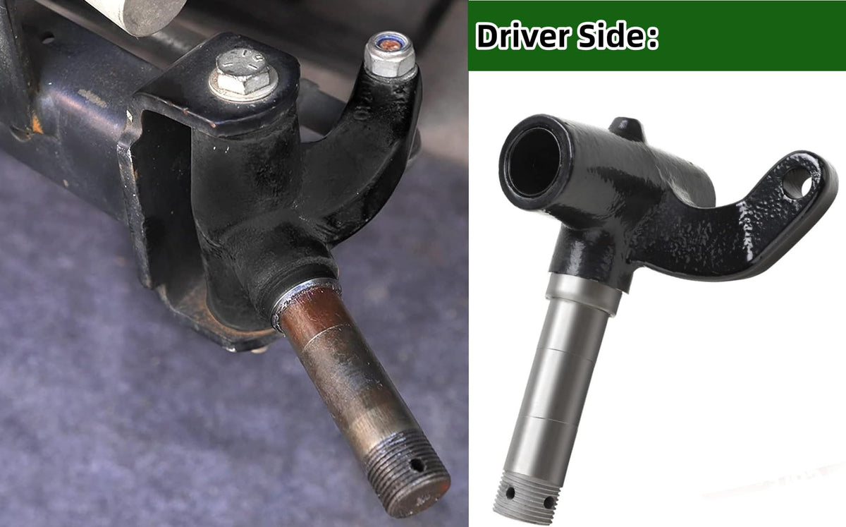 BestAccess spindle replacement referencing OEM 70673-G02 for EZGO