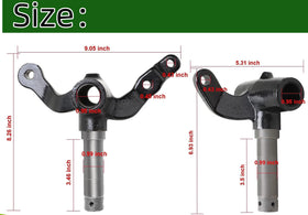 BestAccess spindle reference image for OEM 70942-G02 passenger-side