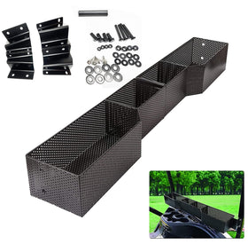 BestAccess keeps phone, keys, and drinks organized inside cart.