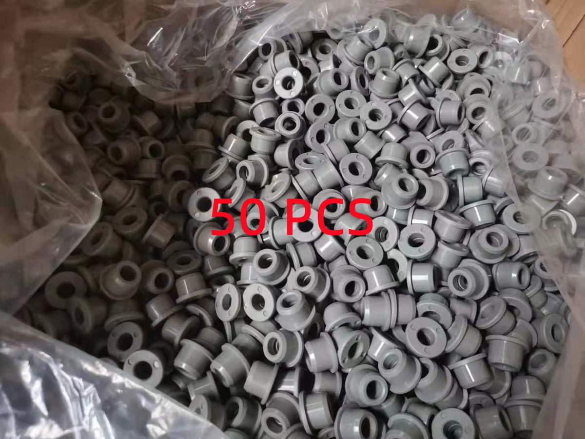 Front suspension bushing replacement with BestAccess kit for Precedent