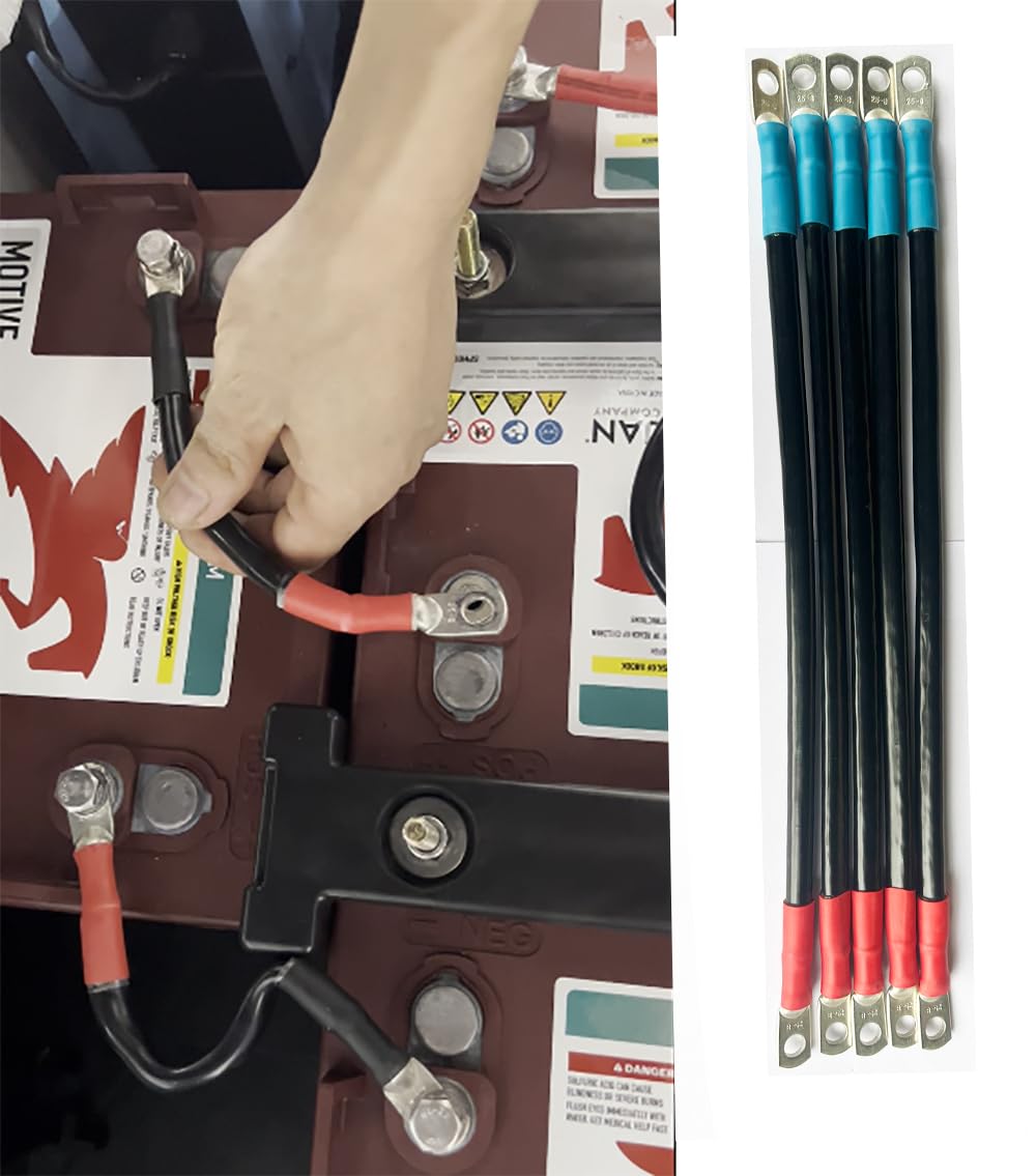 BestAccess pure copper wiring kit for 48V Club Car DS systems.
