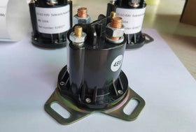 BestAccess RXV solenoid contacts closeup for durable electrical connections.