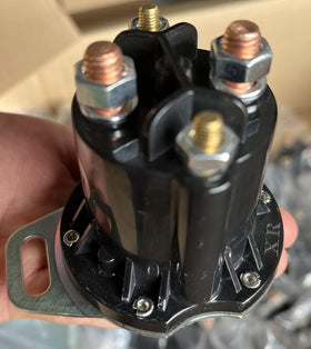 BestAccess heavy-duty 48V solenoid assembly supports reliable performance.