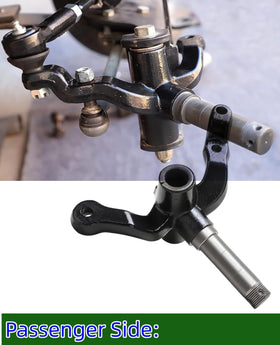 BestAccess EZGO TXT 2001-up spindle assembly for front-end replacement