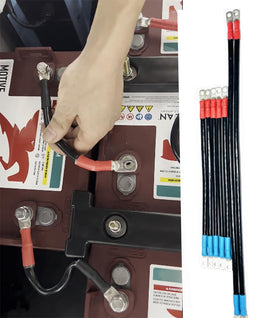 BestAccess ultra-flex power-flex cable enables easy routing in compact carts.