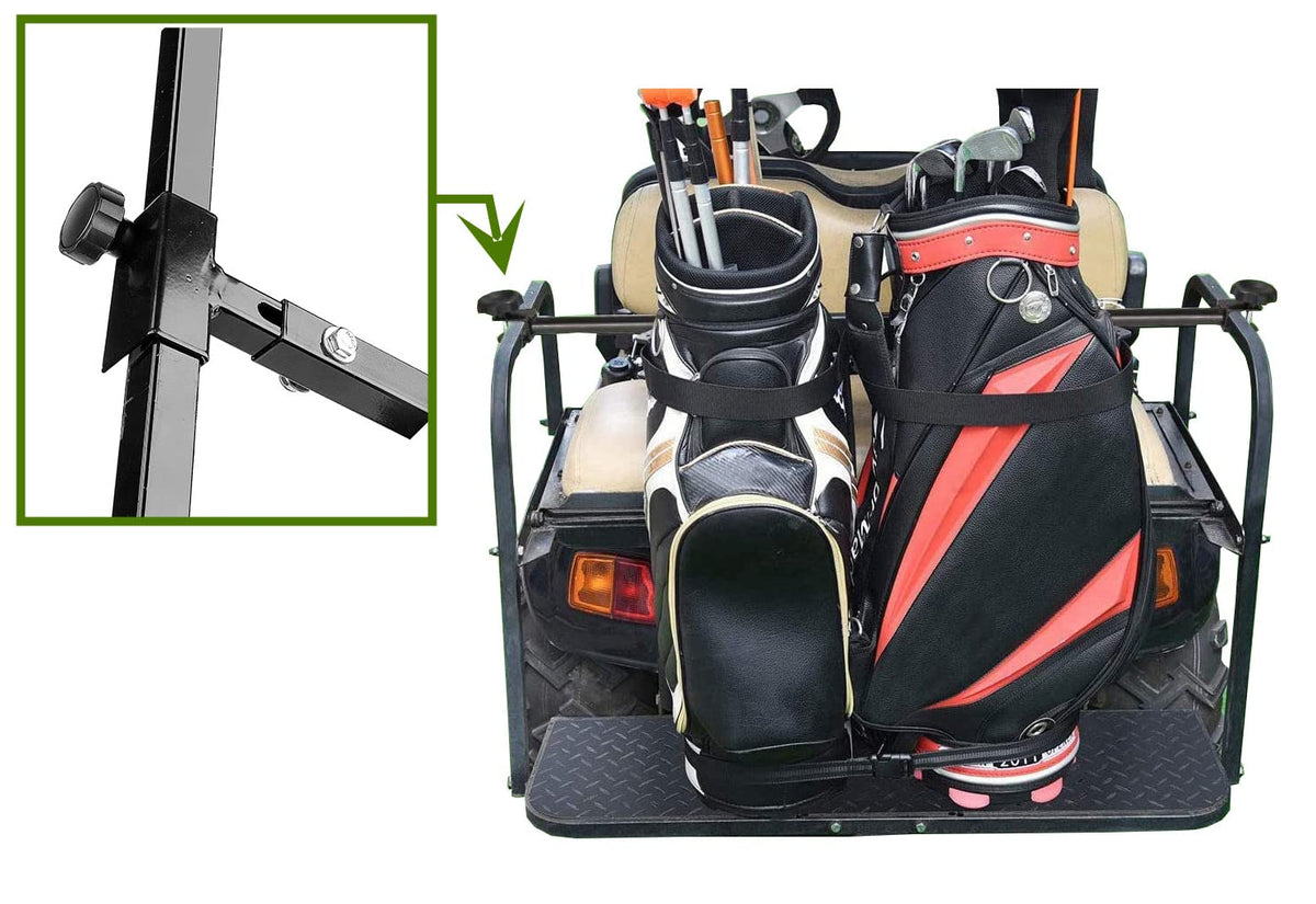 BestAccess bracket installation demo for tool-free setup