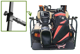 BestAccess bracket installation demo for tool-free setup