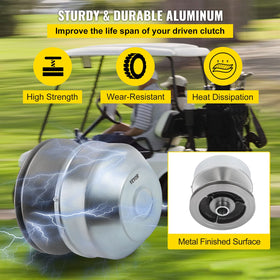 Bestauto aluminum body close-up highlights durable, high-heat dissipation design.