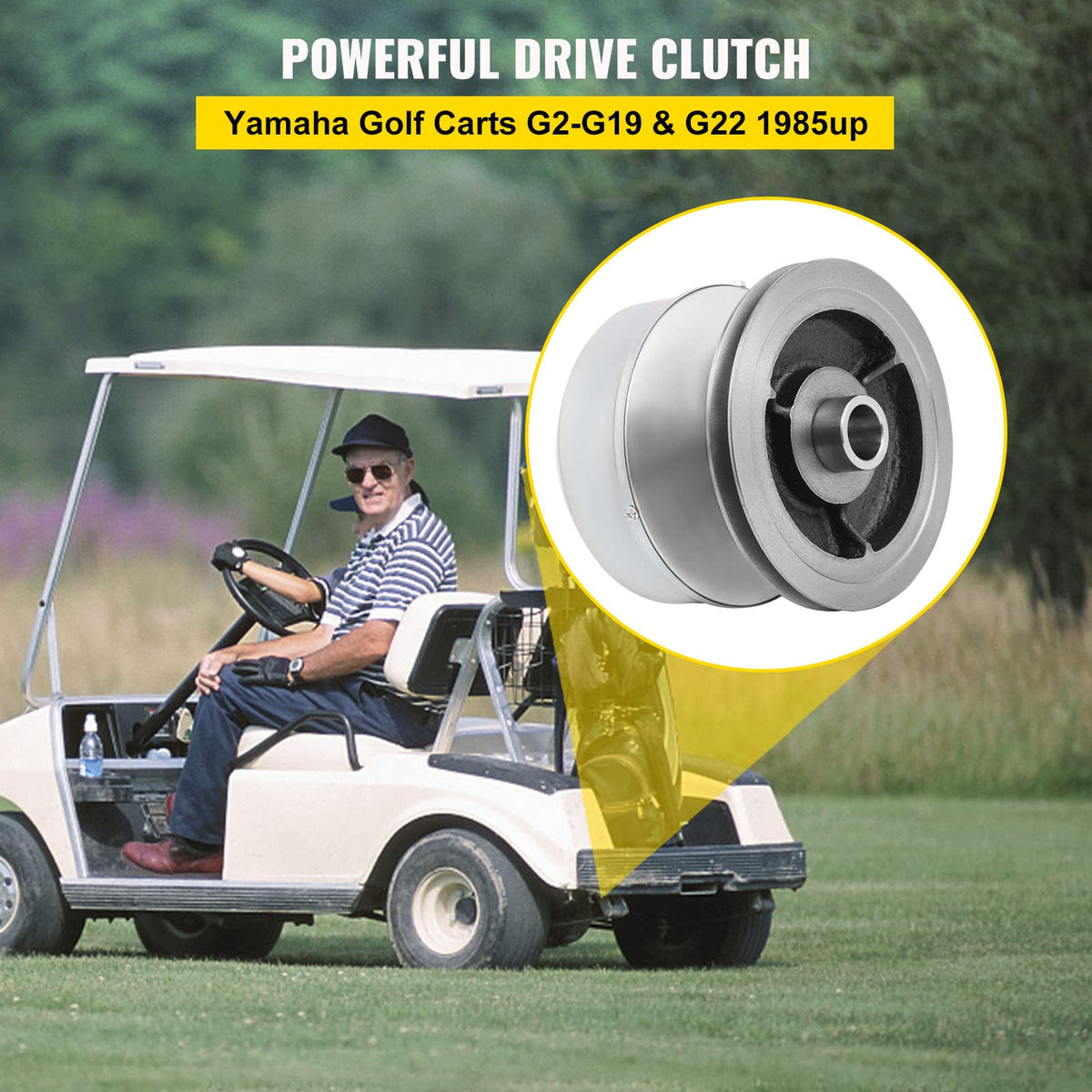 Bestauto G2-G22 clutch side installation demonstrates bolt-on ease for DIY upgrades.