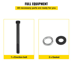 Bestauto vibration-reduction action portrays smoother operation during use.