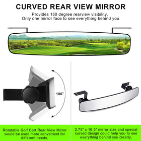 BETOOLL Club Car installation kit enables easy mounting