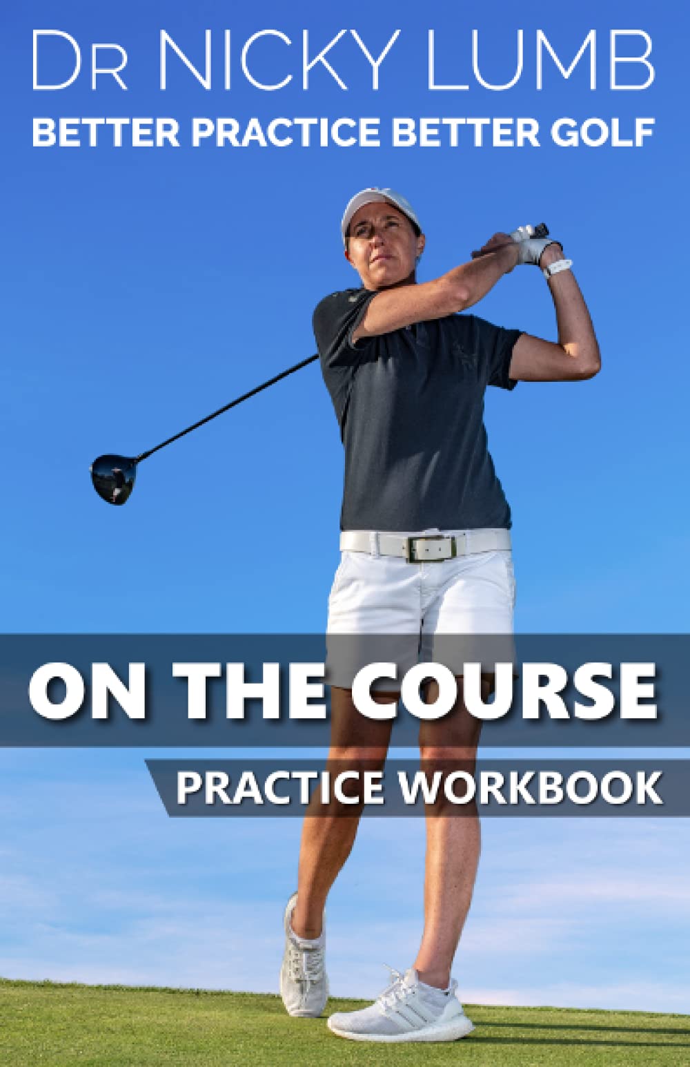 Better Practice Better Golf on-course workbook aids decision-making during rounds