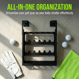 BEUTFQL Gift for golf-loving parents celebrates outdoor family time.