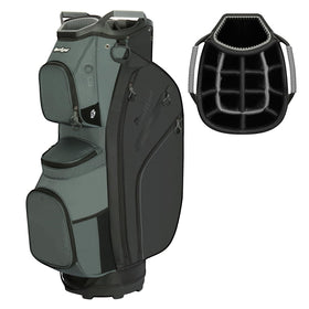Beutyal Golf Cart Bag with 15-way top dividers for organized clubs and protection