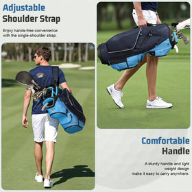 Beutyal bag featuring padded shoulder strap for comfortable carrying