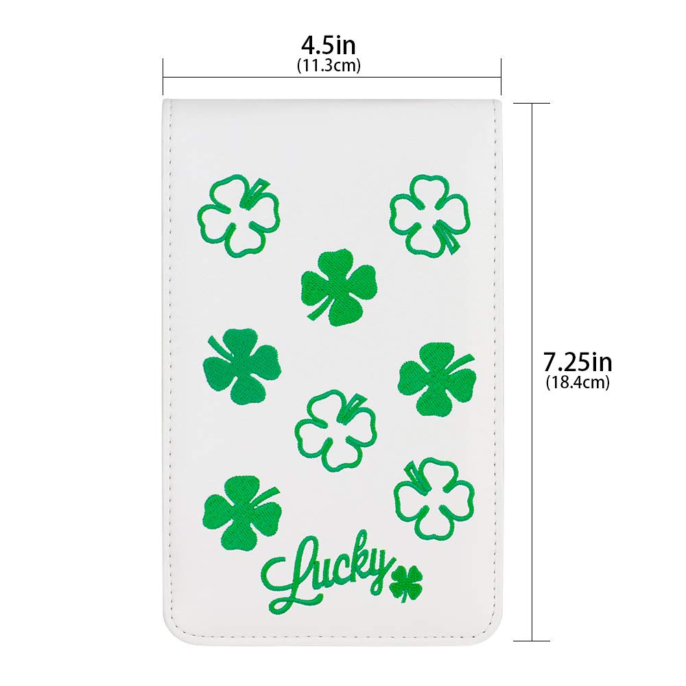 BIG TEETH compact holder fits back pocket for easy carry