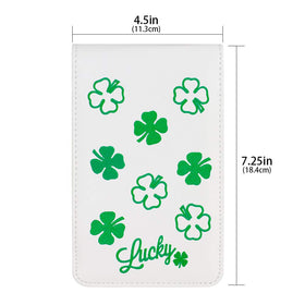 BIG TEETH compact holder fits back pocket for easy carry
