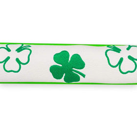 Gift-ready BIG TEETH alignment stick covers with white finish