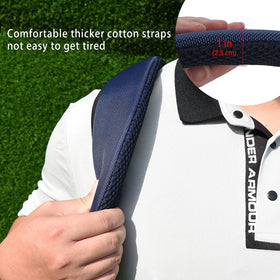 Compatible with bags featuring 4 D-rings and multiple brands