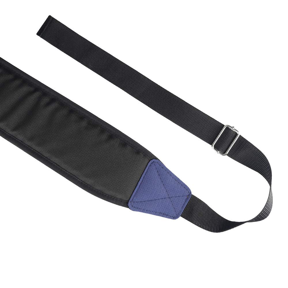 BIG TEETH golf bag strap easy on and off for quick setup