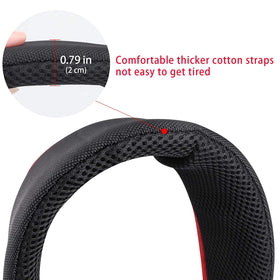 BIG TEETH replacement strap for backpack-style stand bags.