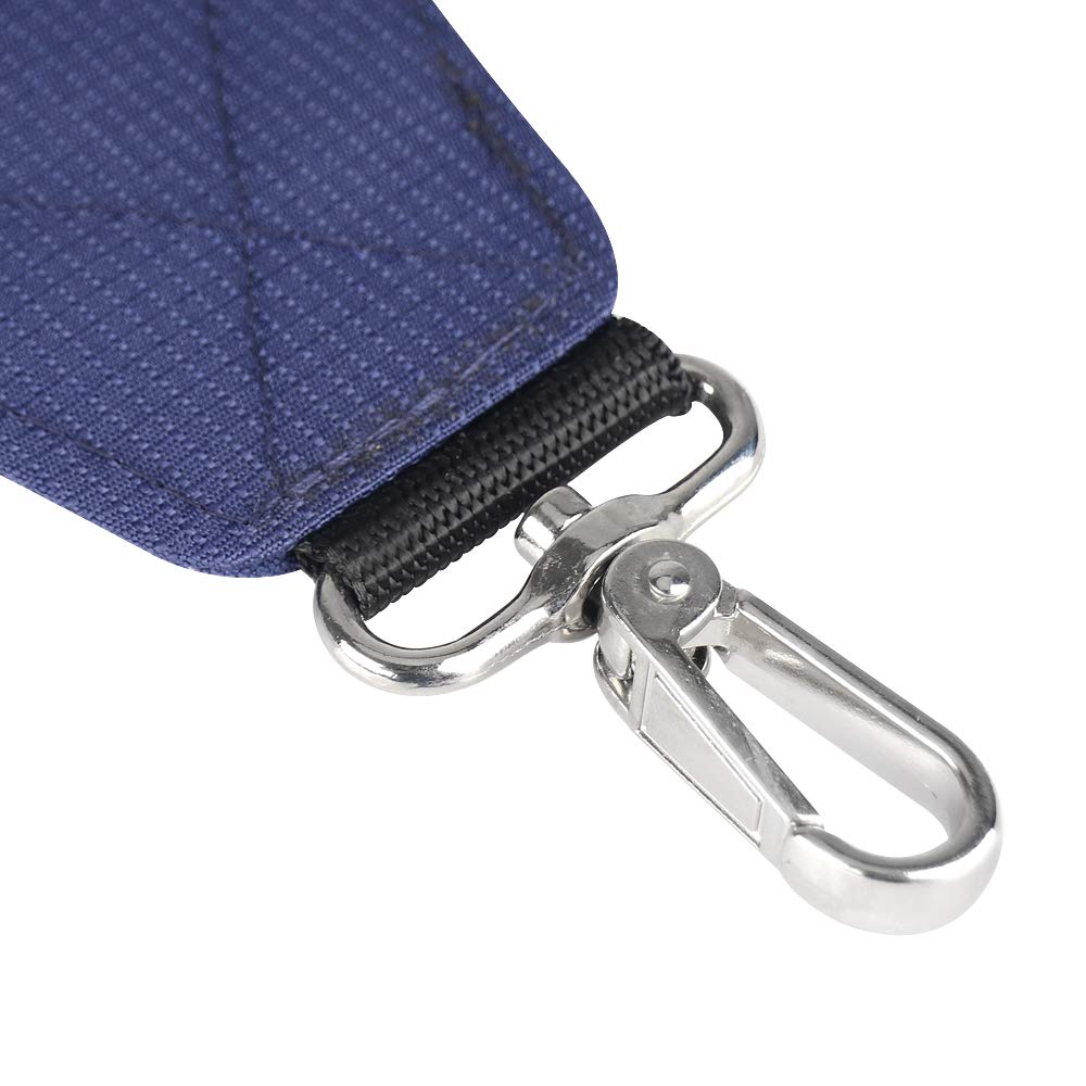 BIG TEETH golf bag strap replacement helps refresh any bag